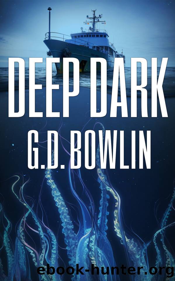 Deep Dark by G.D. Bowlin