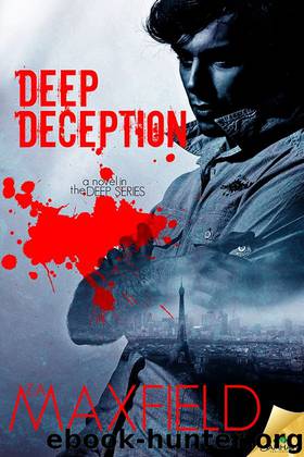 Deep Deception [Deep: 2] by Z. A. Maxfield