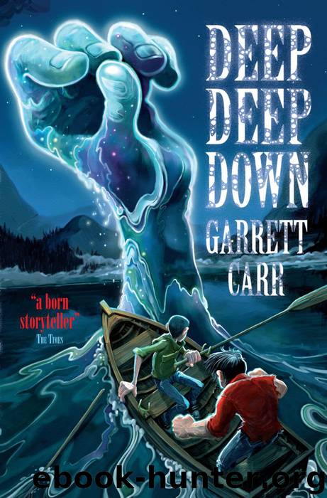 Deep Deep Down by Garrett Carr