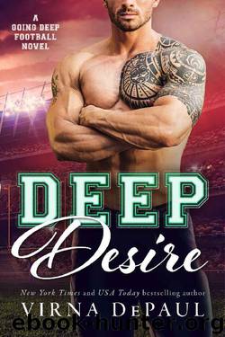 Deep Desire (Going Deep Book 4) by Virna DePaul