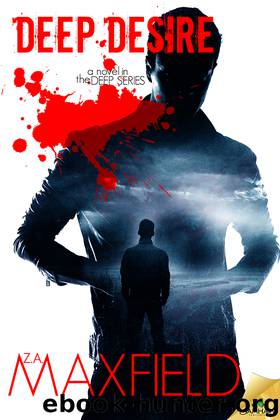 Deep Desire: The Deep Series, Book 1 by Z.A. Maxfield