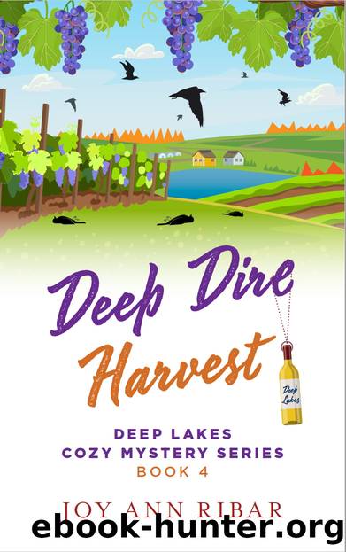 Deep Dire Harvest by Joy Ann Ribar
