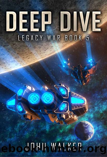 Deep Dive by John Walker