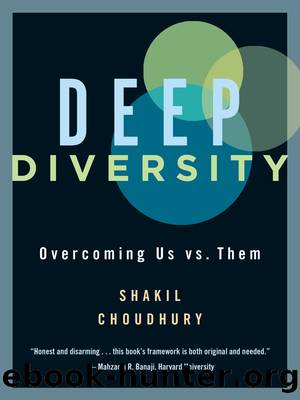Deep Diversity by Shakil Choudhury