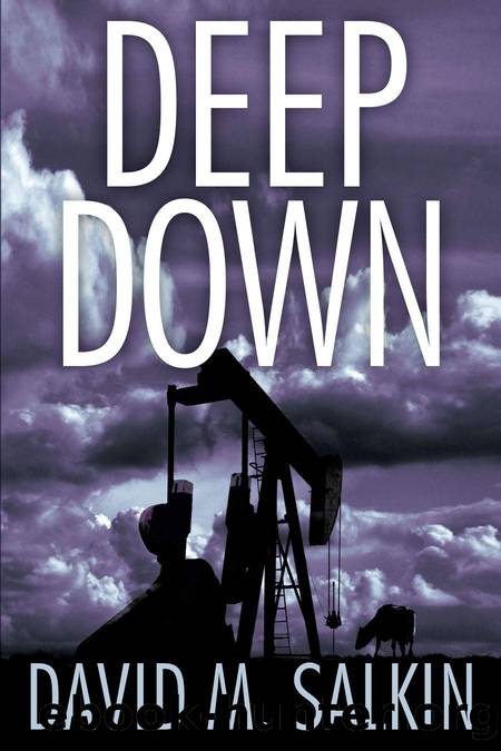Deep Down by David Salkin