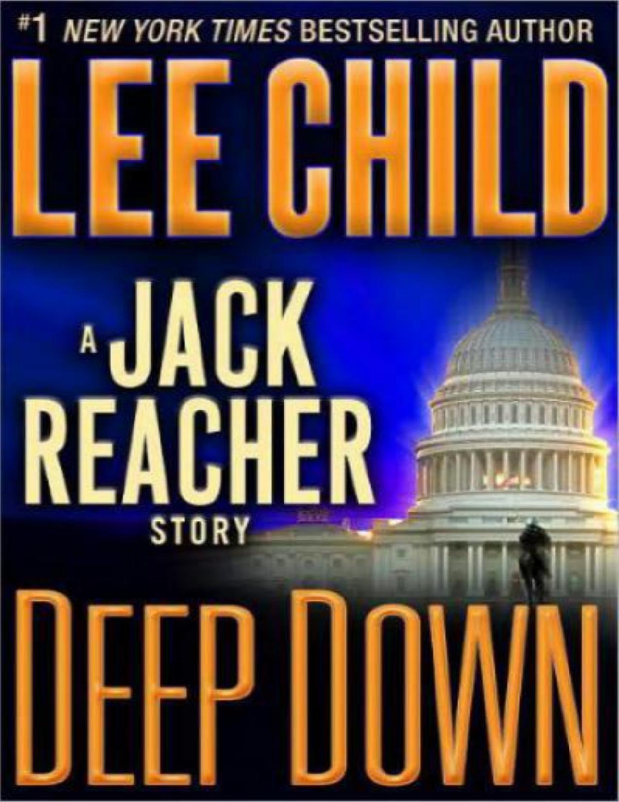 Deep Down by Lee Child
