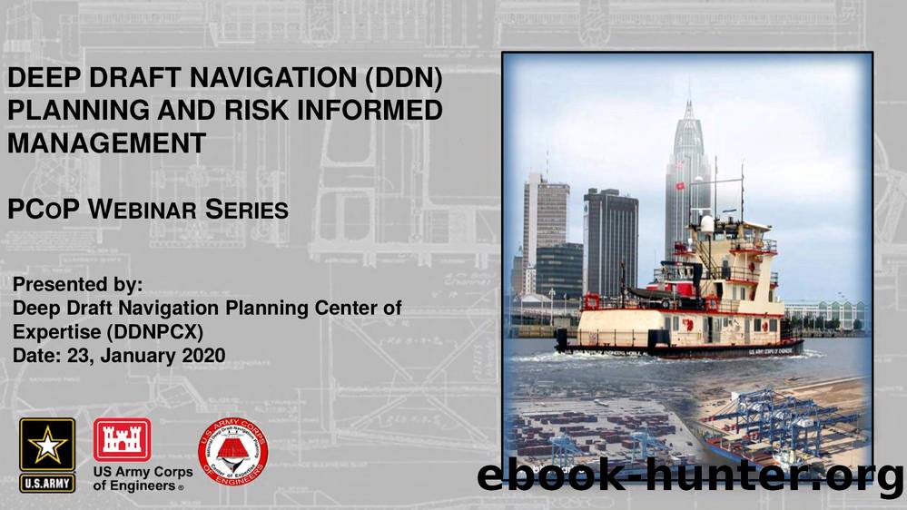 Deep Draft Navigation by A Comprehensive Overview