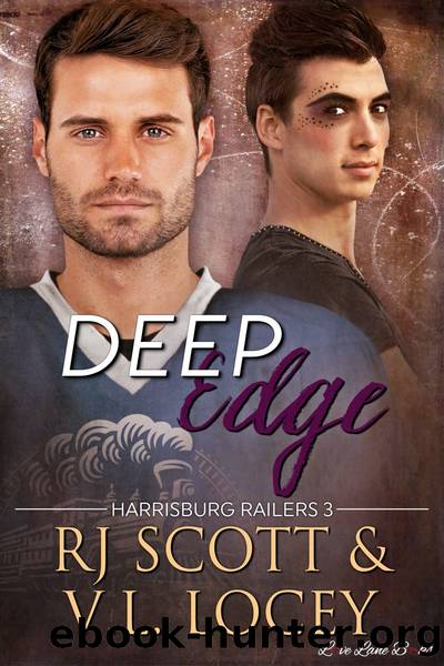 Deep Edge by RJ Scott & V.L. Locey
