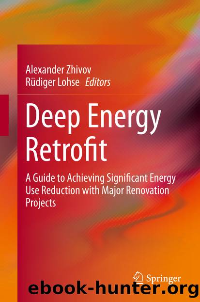 Deep Energy Retrofit by Alexander Zhivov & Rüdiger Lohse