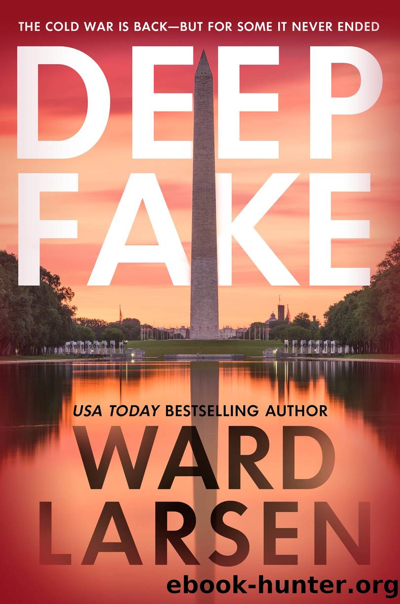 Deep Fake by Ward Larsen