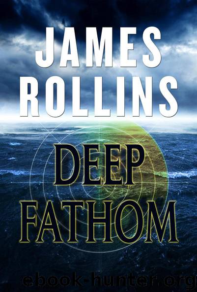 Deep Fathom by James Rollins