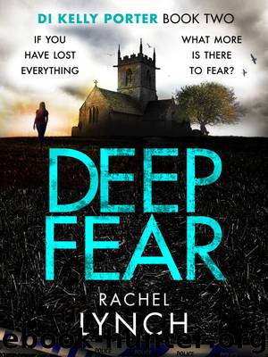 Deep Fear by Rachel Lynch