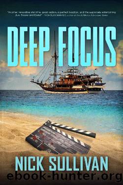 Deep Focus (The Deep Series Book 5) by Nick Sullivan