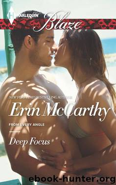 Deep Focus by McCarthy Erin