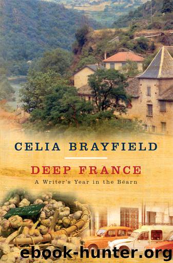 Deep France by Celia Brayfield