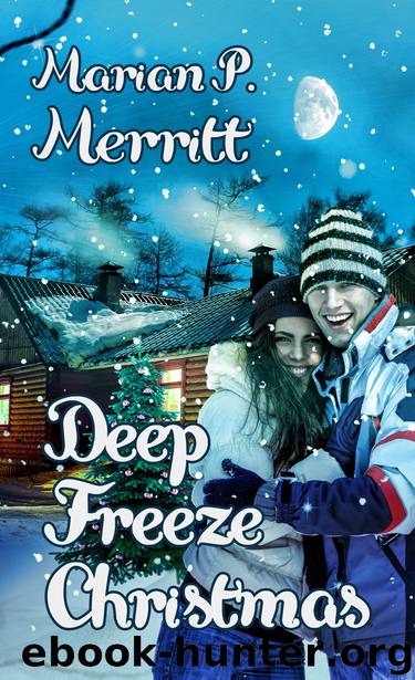 Deep Freeze Christmas by Marian P. Merritt
