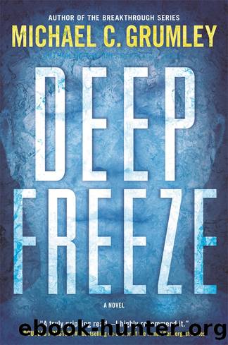 Deep Freeze by Grumley Michael C