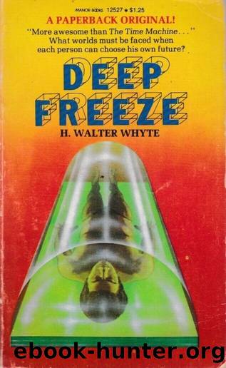 Deep Freeze by H. Walter Whyte