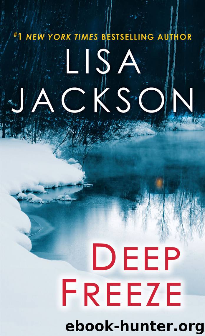 Deep Freeze by Lisa Jackson