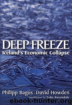 Deep Freeze by Philipp Bagus & David Howden