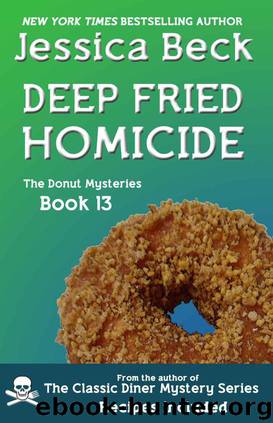 Deep Fried Homicide by Beck Jessica