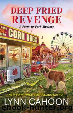 Deep Fried Revenge (A Farm-to-Fork Mystery Book 4) by Lynn Cahoon