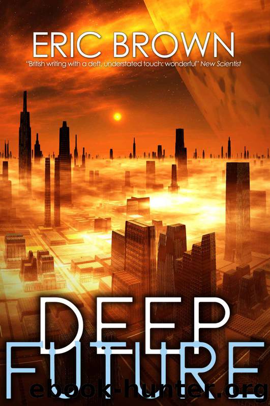 Deep Future by Eric