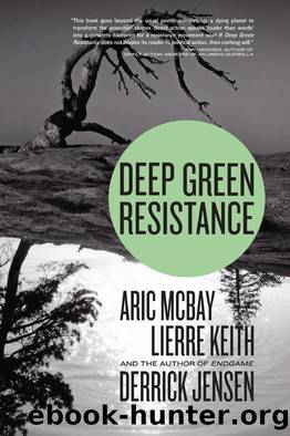 Deep Green Resistance: Strategy to Save the Planet by Derrick Jensen & Aric McBay & Lierre Keith