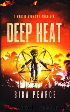 Deep Heat (Kenzie Gilmore Crime Thriller Book 5) by Biba Pearce & Without Warrant