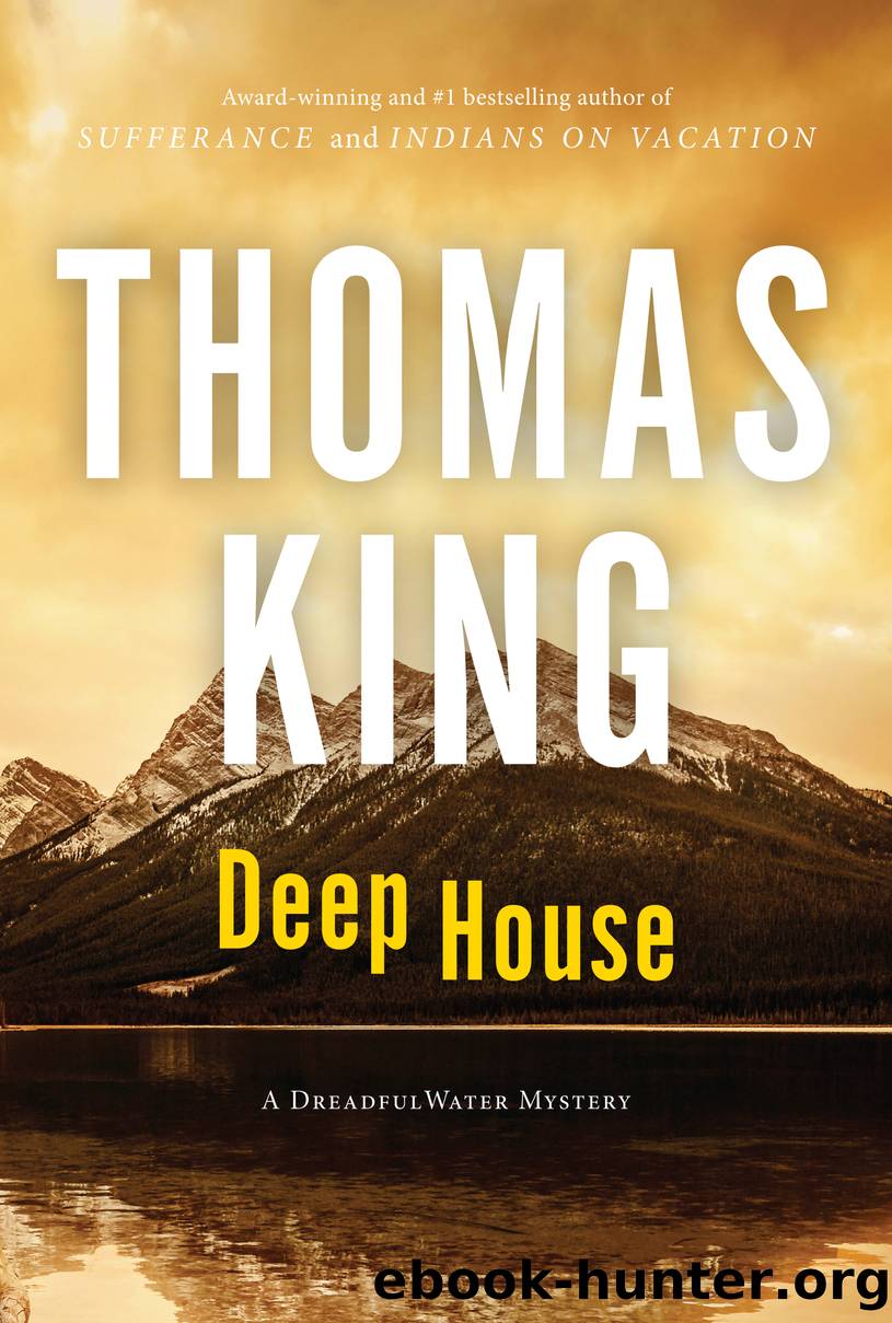 Deep House by Thomas King