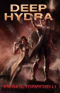 Deep Hydra by Michael Formichelli