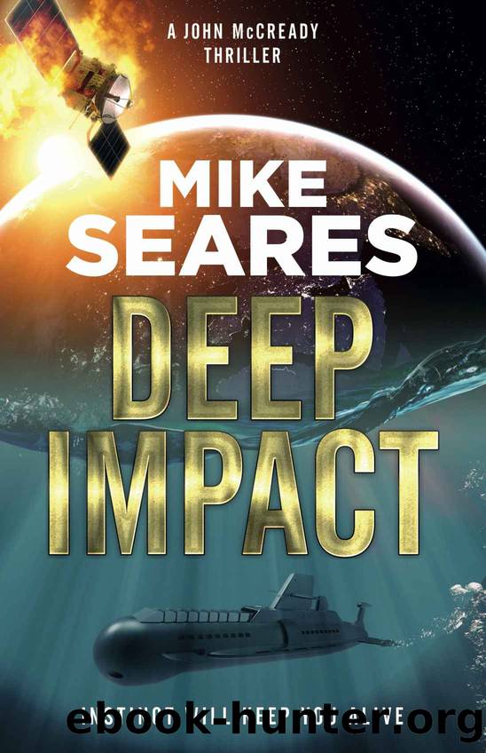 Deep Impact by Mike Seares