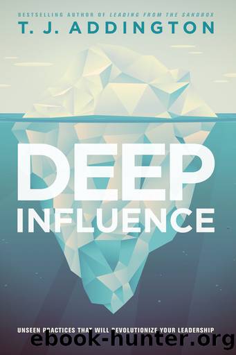 Deep Influence by T. J. Addington