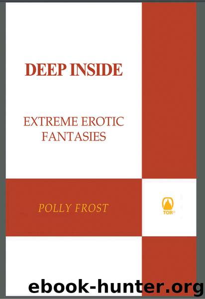 Deep Inside by Polly Frost