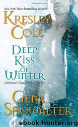 Deep Kiss of Winter #8 by Kresley Cole