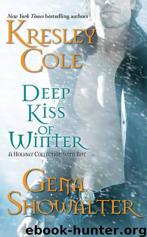 Deep Kiss of Winter (The Immortals After Dark, Book 8) by Kresley Cole; Gena Showalter