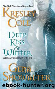 Deep Kiss of Winter by Kresley Cole; Gena Showalter