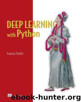 Deep Learning With Python by Francois Chollet