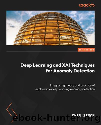 Deep Learning and XAI Techniques for Anomaly Detection by Cher Simon
