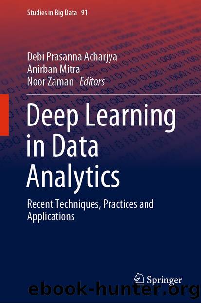 Deep Learning in Data Analytics by Unknown