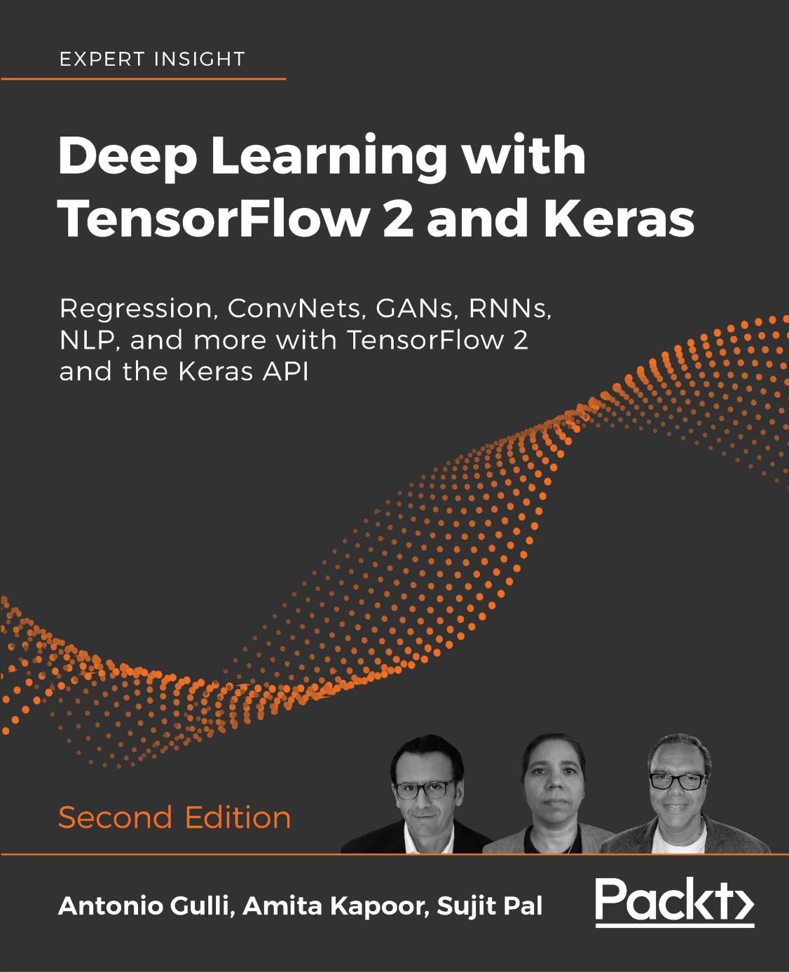 Deep Learning with TensorFlow 2.0 and Keras by Unknown