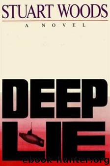 Deep Lie by Wood Stuart