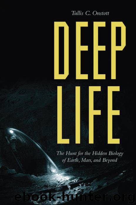 Deep Life by Onstott Tullis C.;