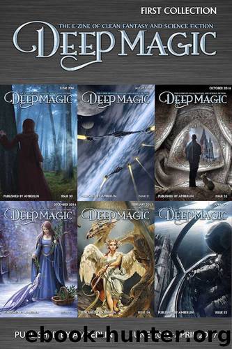 Deep Magic - First Collection by Jeff Wheeler