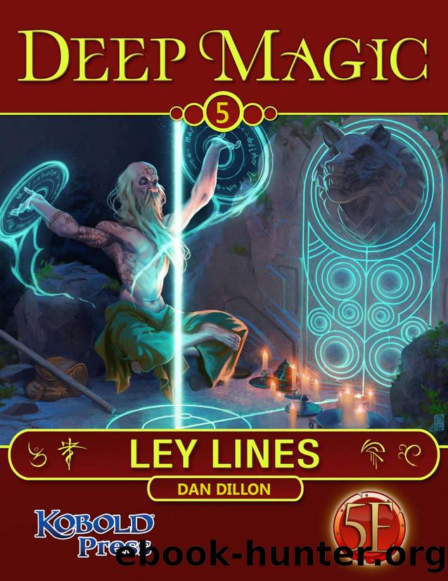 Deep Magic 05 Ley Lines by Unknown