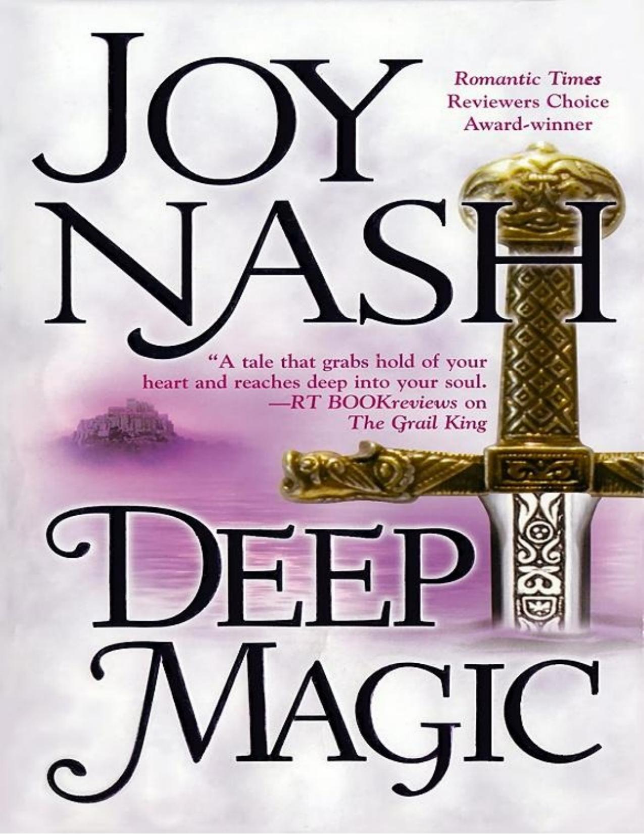 Deep Magic by Joy Nash