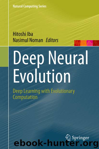 Deep Neural Evolution by Unknown