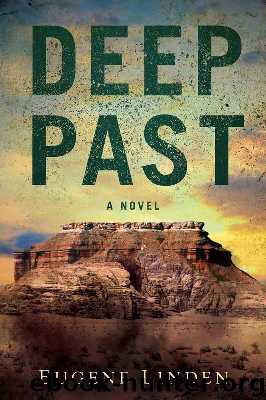 Deep Past by Eugene Linden
