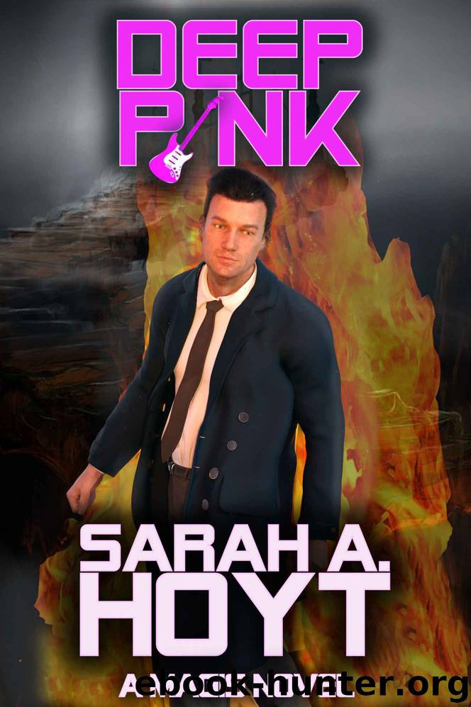 Deep Pink by Sarah A Hoyt