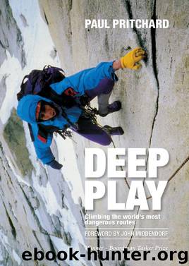 Deep Play by Middendorf John Pritchard Paul Parkin Andy